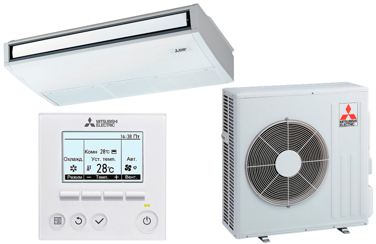 Mitsubishi Electric PCA-RP71KAQ / SUZ-KA71VA