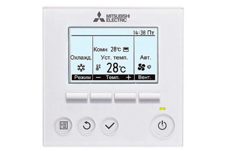 Mitsubishi Electric PCA-RP71KAQ / SUZ-KA71VA