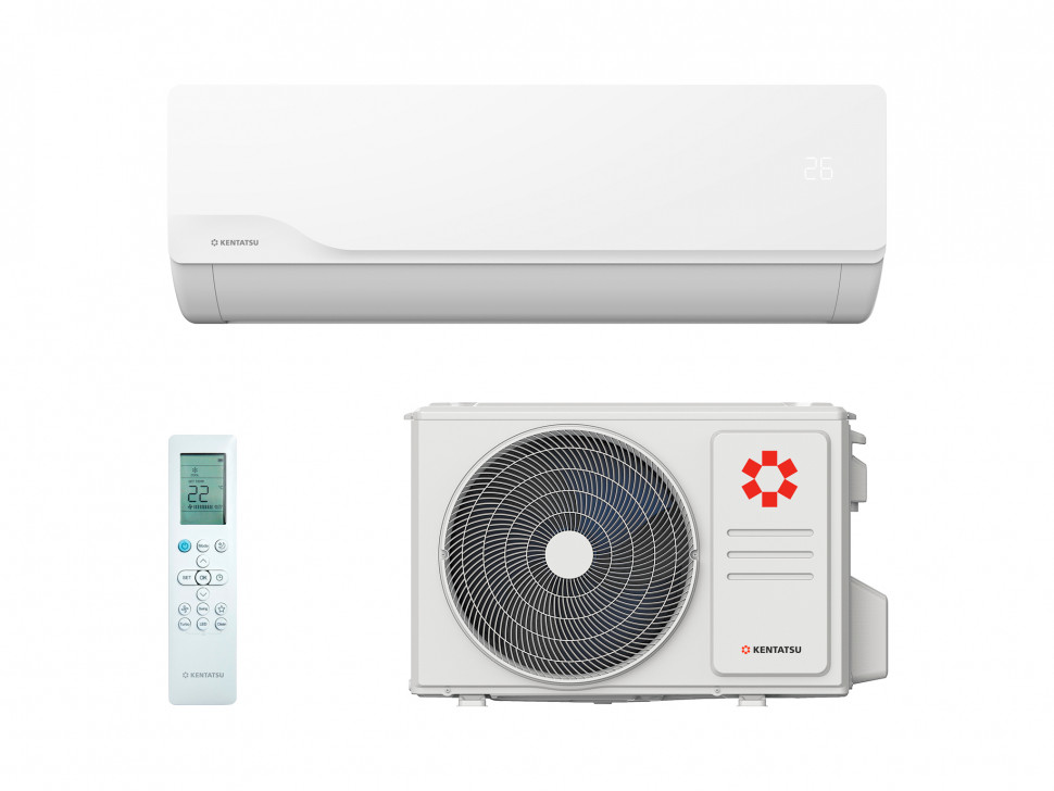 Kentatsu Кумо Инвертор (Kumo Inverter) KSGKU50HZRN1/KSRKU50HZRN1