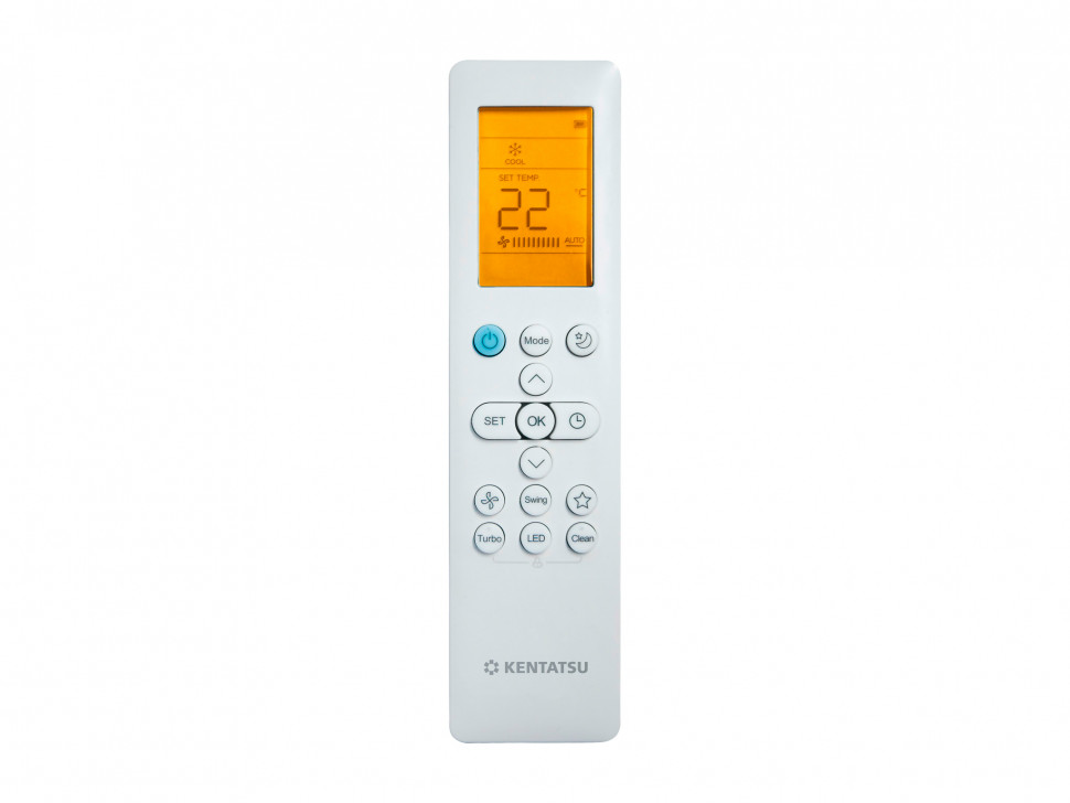 Kentatsu Кумо Инвертор (Kumo Inverter) KSGKU50HZRN1/KSRKU50HZRN1