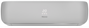 Внутренний блок настенного типа серии PREMIUM SILVER FREE Match DC Inverter R32 Wi-Fi AMS-12UW4RVETG00(S)