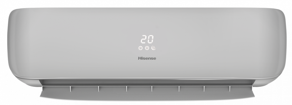 Внутренний блок настенного типа серии PREMIUM SILVER FREE Match DC Inverter R32 Wi-Fi AMS-12UW4RVETG00(S)