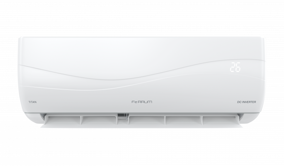 Инверторная система кондиционирования FeRRUM Titan iFIS12VR1/iFOS12VR1