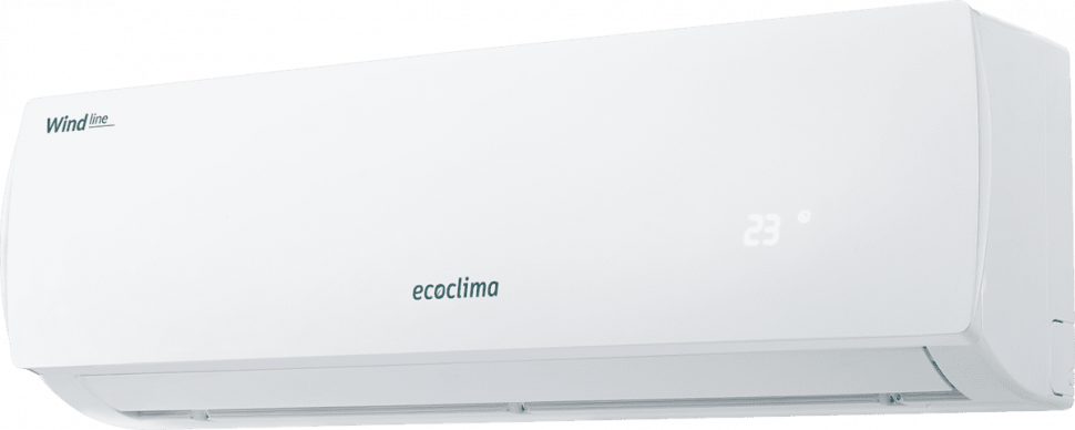 Настенная сплит-система Ecoclima ECW-12QC + EC-12QC, белый