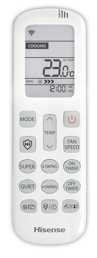 Внутренний блок настенного типа серии Smart FREE Match DC Inverter R32 AMS-07UW4RVEDB00H