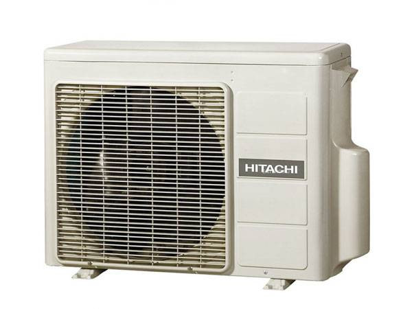 Мульти сплит-система Hitachi 2 x RAK-25RXE / RAM-40NP2E
