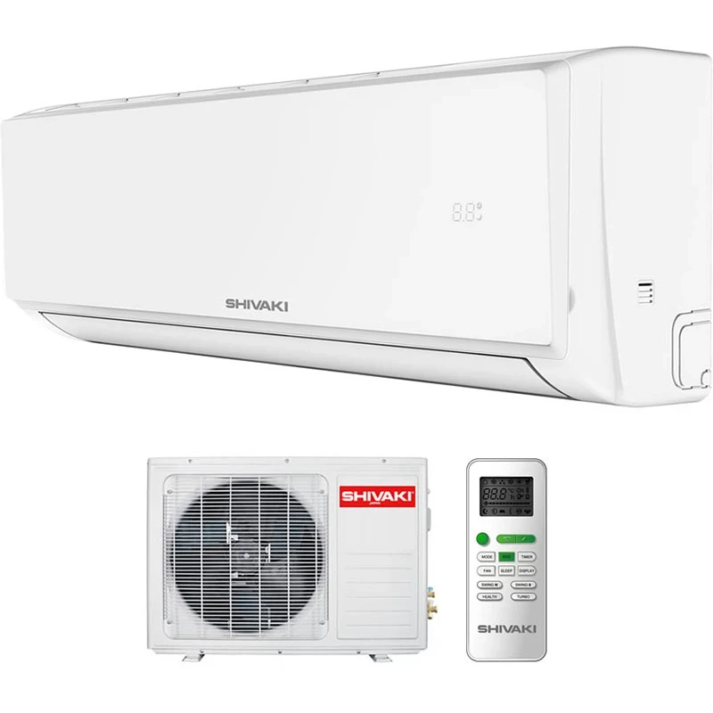 Настенный кондиционер Shivaki SSH-P079BE / SRH-P079BE