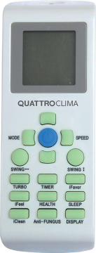 Сплит-система QV-I24CG1/QN-I24UG1/QA-ICP12