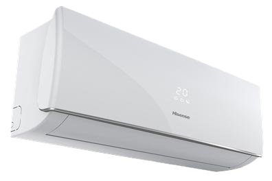 Внутренний блок настенного типа серии Smart FREE Match DC Inverter R32 AMS-09UW4RVEDB00