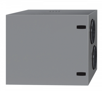 Приточно-вытяжная вентиляционная установка серии ZPVR-N 700 HE EC