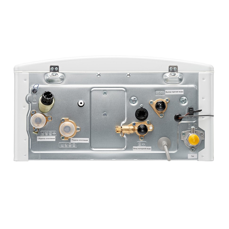 Газовый котел BR-K16 (15,1 кВт) LNG
