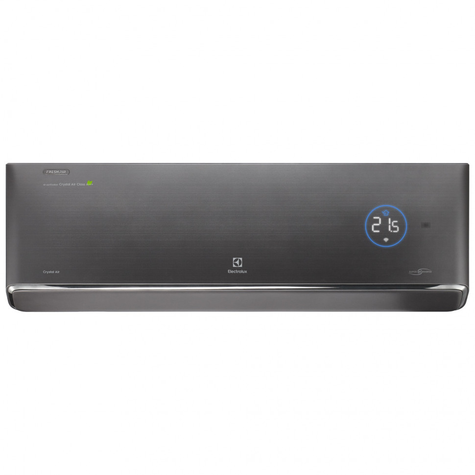 Сплит-система инверторного типа Electrolux Crystal Air Super DC EACS/I-13HFA/N8_V2 комплект