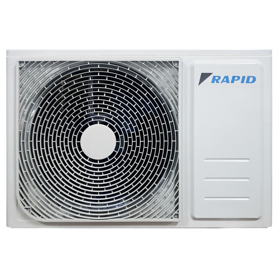Сплит-система RAPID RAM-12HJ/N1_23Y комплект
