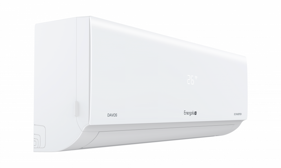 Инверторная система кондиционирования Energolux DAVOS SAS12R1-AI/SAU12R1-AI