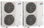 Mitsubishi Electric PEA-RP500GAQ / 2xPUHZ-P250YHA
