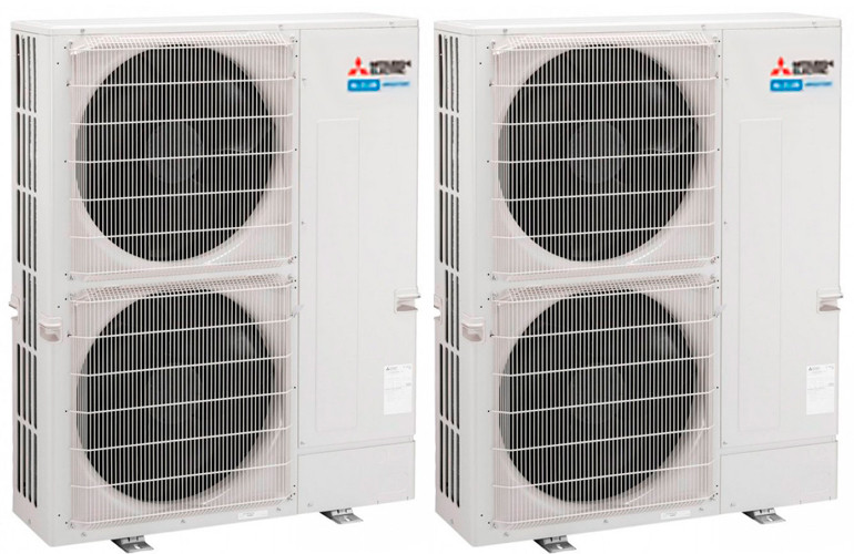 Mitsubishi Electric PEA-RP500GAQ / 2xPUHZ-P250YHA