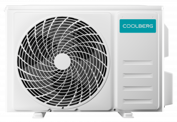 Наружный блок COOLBERG Руна Мульти DC CI21R1_TR2_OUT