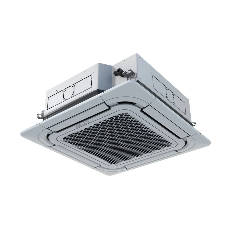 Кассетный CHERBROOKE Mistral Heavy AUK-24HR4SF1/AUA-24H4SL1 с панелью AUP-80HR1
