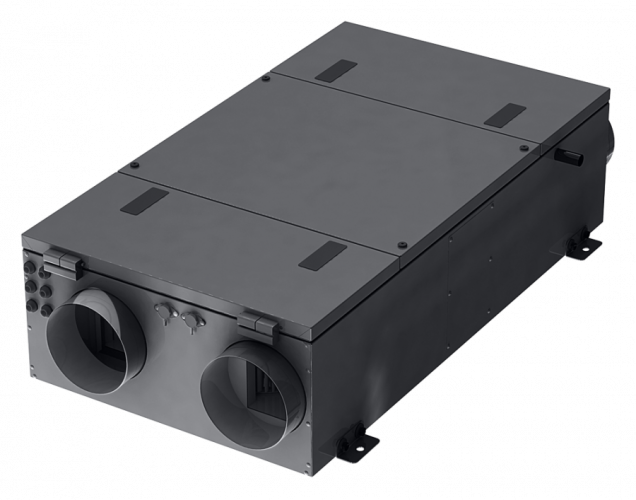Приточно-вытяжная вентиляционная установка серии ZPVP-M 850 PE EC A