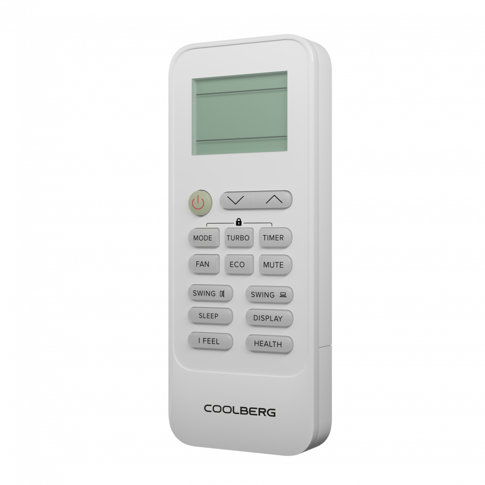 Инверторная система кондиционирования СOOLBERG Runa CI-24R1-IN/CI-24R1-OUT