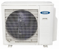 Кондиционер General Climate GU-M4EA36H32 внешний блок FreeMulti (внутр. от 14000 до 48000 BTU/h, R32)