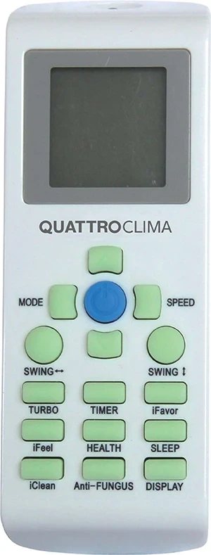 Настенный кондиционер Quattroclima QV-I60CG1 / QN-I60UG1/QA-ICP12
