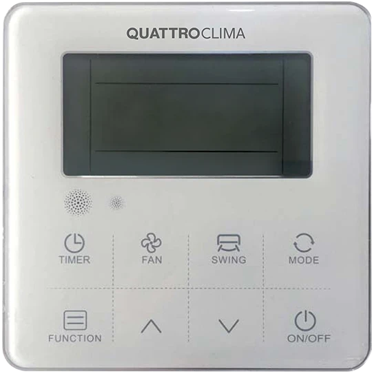 Настенный кондиционер Quattroclima QV-I60CG1 / QN-I60UG1/QA-ICP12