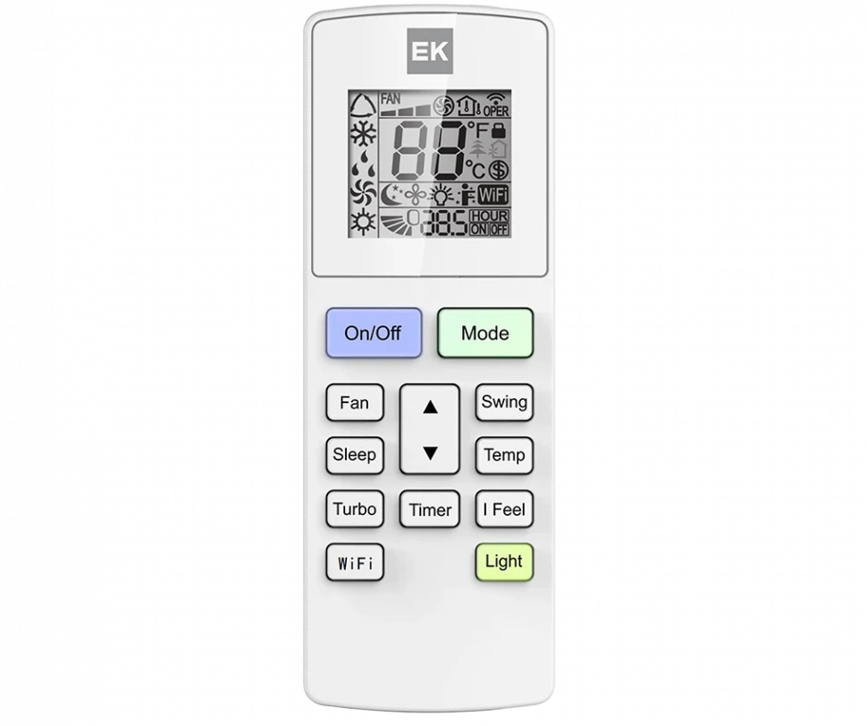 Внутренний блок мульти сплит-системы настенный EK EKSF-20HNS