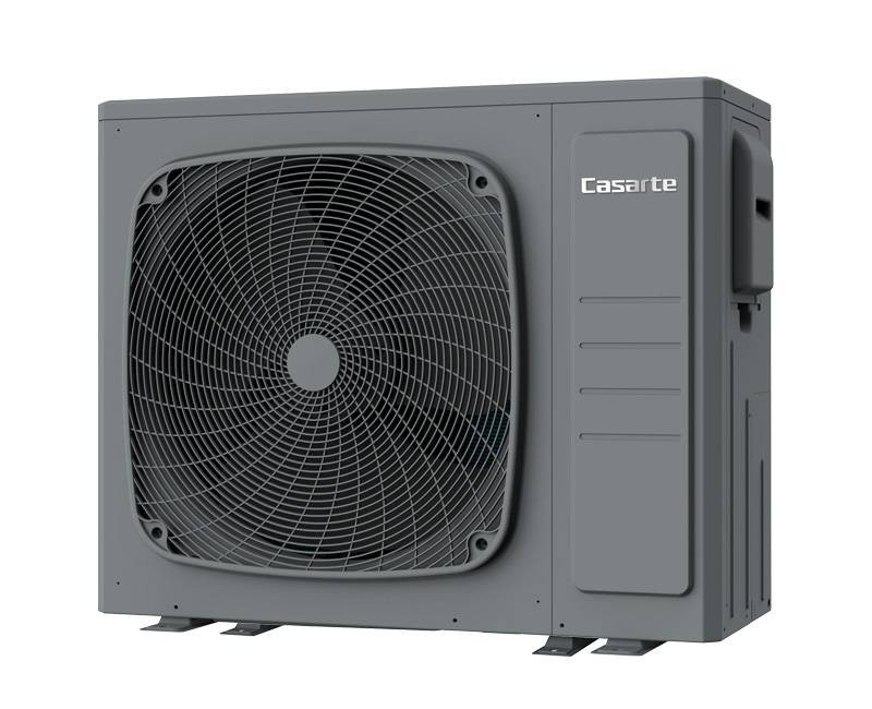 Мульти сплит-система Casarte 4 x CAS25CX1/R3-W / 4U85CM1/R3