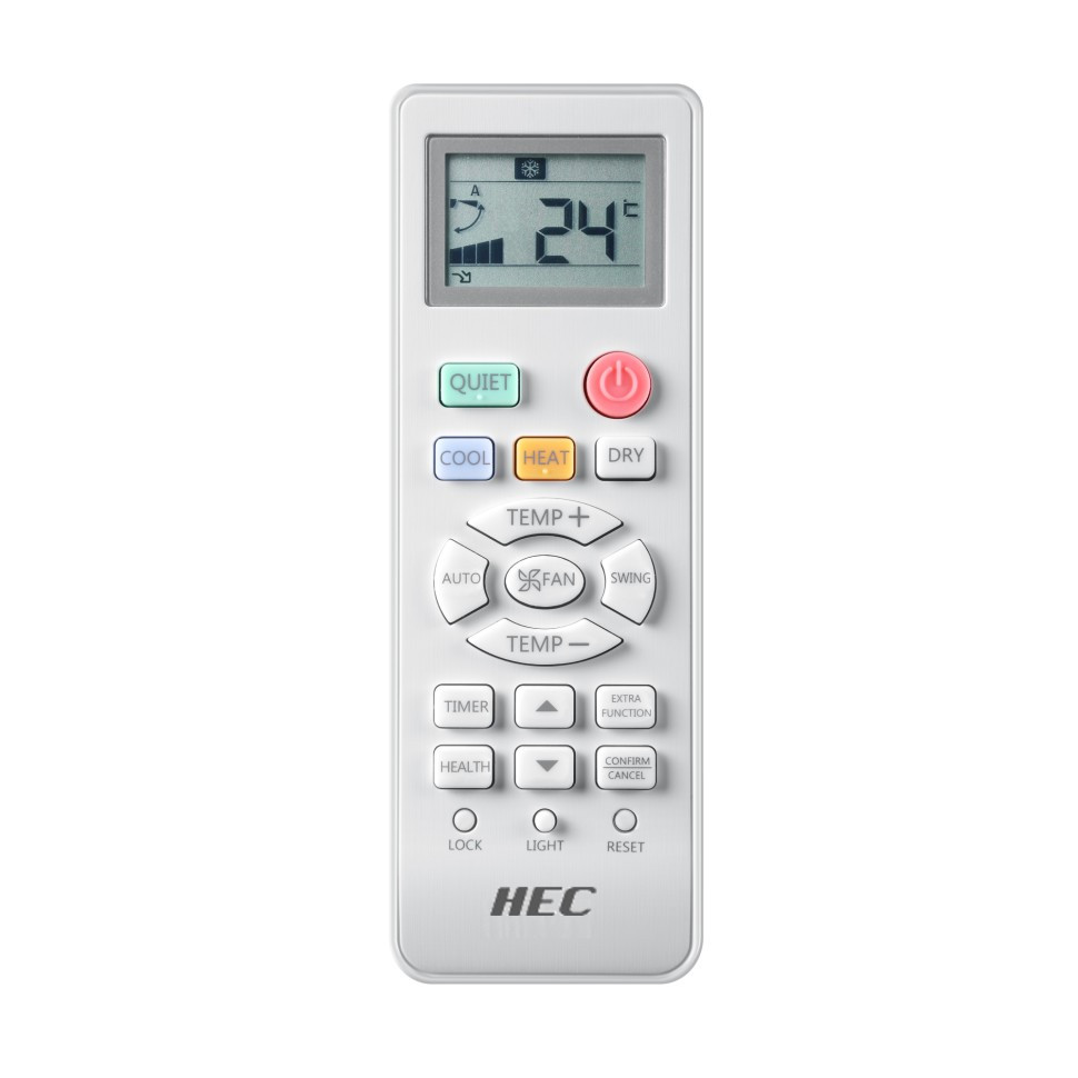 Сплит-система HEC-12HRAL03/R3