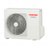 Сплит-система инверторного типа TOSHIBA Seiya RAS-13J2VG-EE комплект