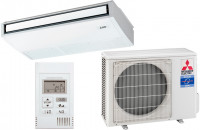 Mitsubishi Electric PCA-RP35KAQ / PUHZ-ZRP35VKA (VHA)