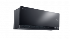 Внутренние блоки настенного типа серии SENSATION PRO CARBON MULTI Superior DC Inverter AS-10UW4RWMQK00G(B) (комплект)