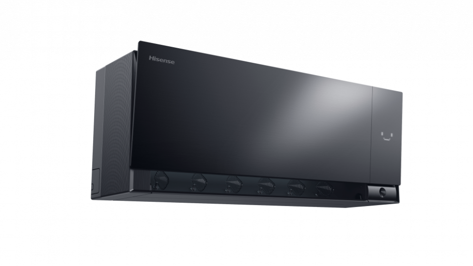 Внутренние блоки настенного типа серии SENSATION PRO CARBON MULTI Superior DC Inverter AS-10UW4RWMQK00G(B) (комплект)