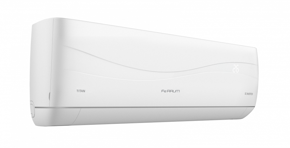 Классическая система кондиционирования FeRRUM Titan FIS24VR1/FOS24VR1