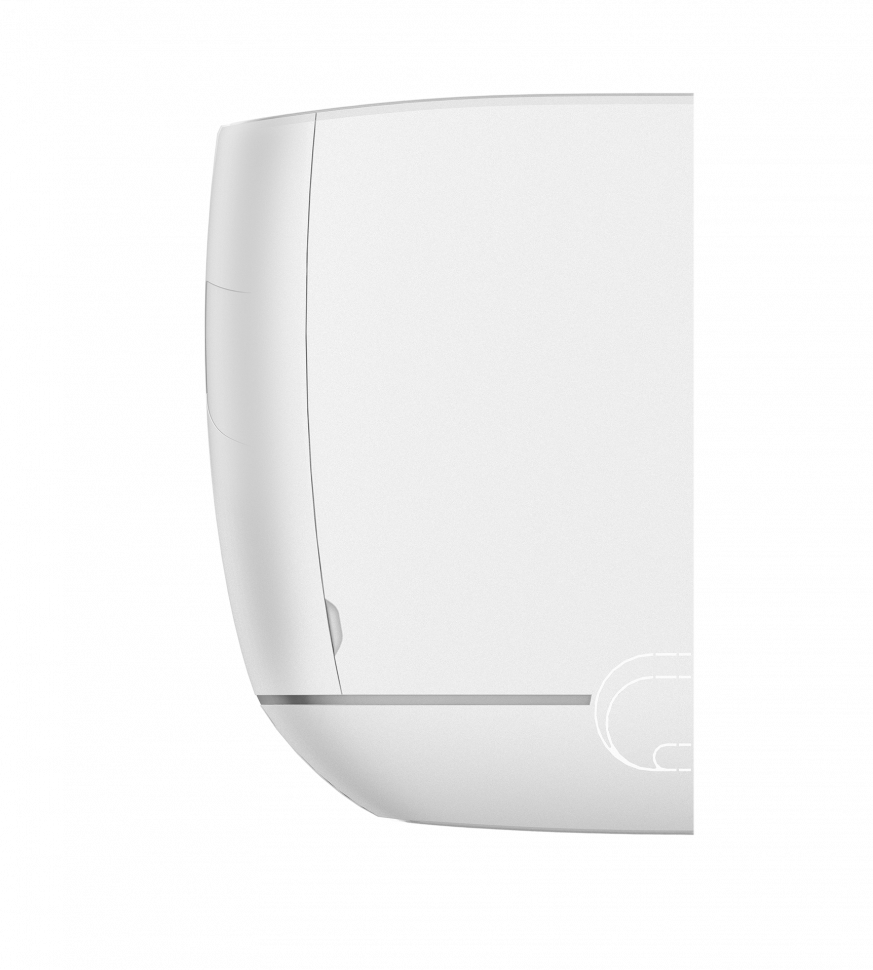 Классическая система кондиционирования FeRRUM Titan FIS24VR1/FOS24VR1