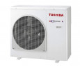 Мульти сплит-система Toshiba 4 x RAS-B07E2KVG-EE / RAS-4M27U2AVG-E