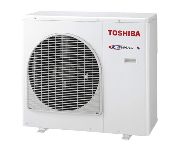 Мульти сплит-система Toshiba 4 x RAS-B07E2KVG-EE / RAS-4M27U2AVG-E