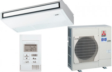 Mitsubishi Electric PCA-RP60KAQ / PUHZ-ZRP60VHA