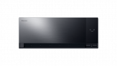 Внутренние блоки настенного типа серии SENSATION PRO CARBON MULTI Superior DC Inverter AS-18UW4RFMQK00G(B) (комплект)