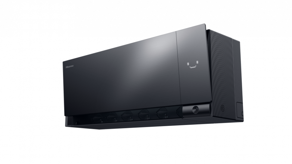 Внутренние блоки настенного типа серии SENSATION PRO CARBON MULTI Superior DC Inverter AS-18UW4RFMQK00G(B) (комплект)
