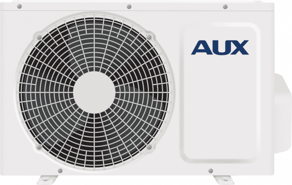 Настенная сплит-система AUX ASW-H12A4/QH-R1 + AS-H12A4/QH-R1, белый