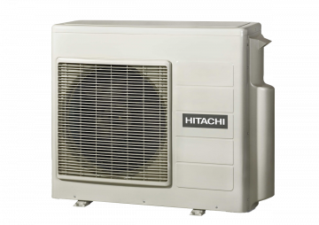 Наружный блок мульти-сплит-системы серии MULTIZONE PREMIUM (R32) RAM-53NP3E