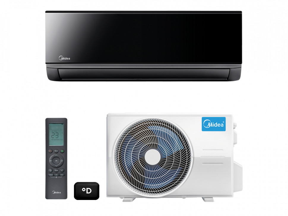 Midea Персона Инвертор Wi-Fi (Persona Inverter Wi-Fi) MSAG4W-24N8D0-I/MSAG4-24N8D0-O