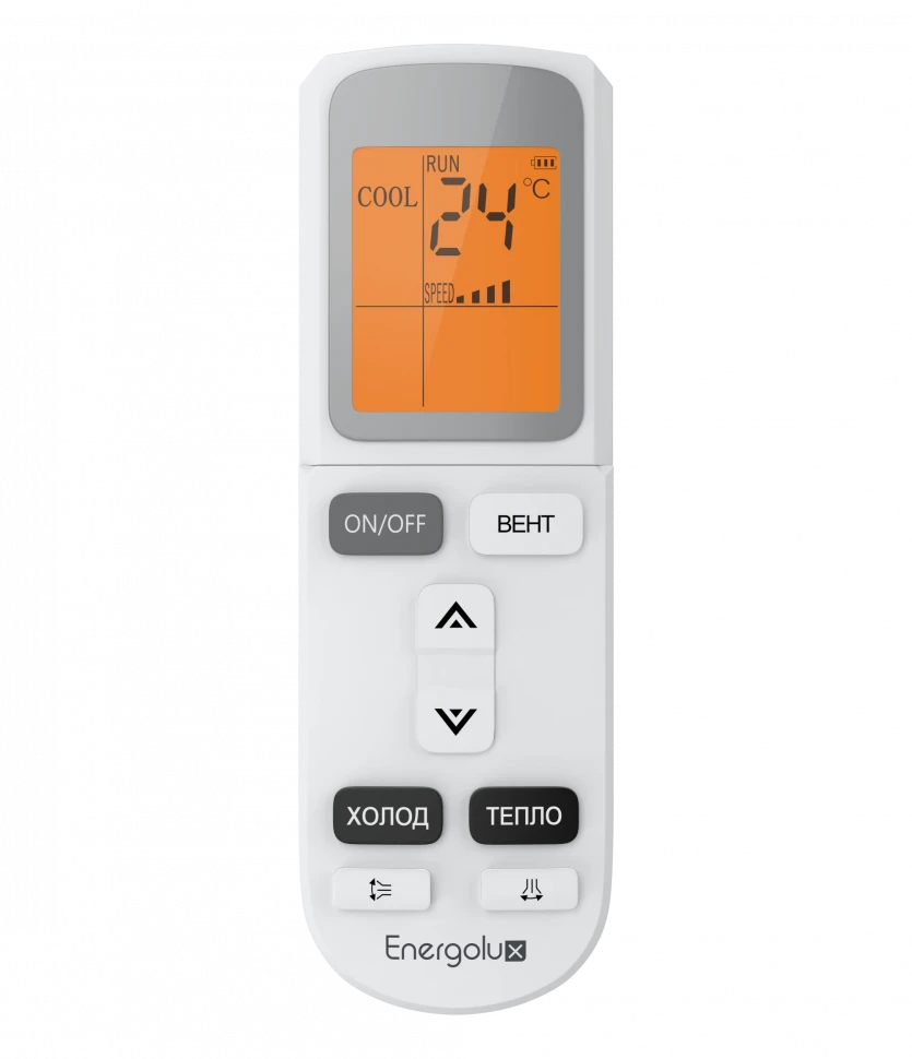 Кассетный кондиционер Energolux 7 ESAC24C7_AR1 / ESAU24U7_AR1