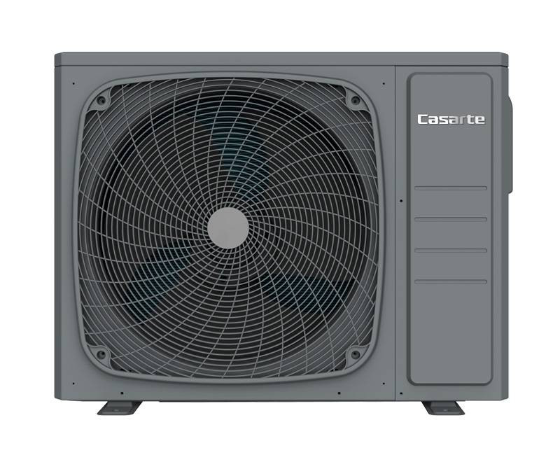 Мульти сплит-система Casarte 3 x CAS25CX1/R3-B / 3U55CM1/R3