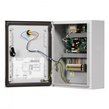 Контроллер ведомый TOSHIBA MM-DXC012 DX Coil