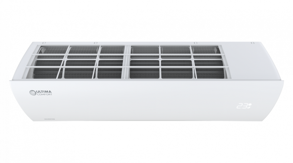 Инверторная сплит-система серии ECLIPSE Inverter 2026 ECP-I24PN (комплект)