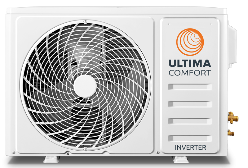 Инверторная сплит-система серии ECLIPSE Inverter 2026 ECP-I24PN (комплект)