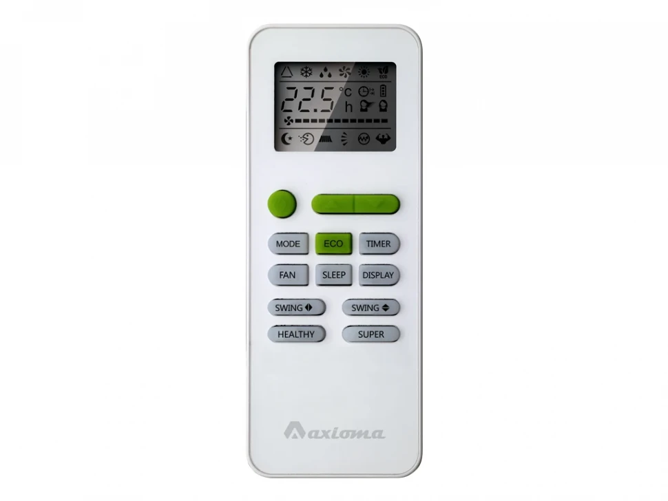 Настенный кондиционер Axioma H ASX12H1A / ASB12H1A